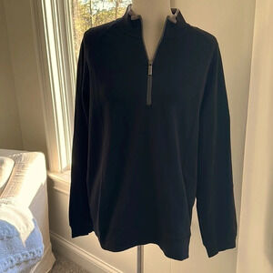 Walter Hagen 1/4 Zip Sweatshirt, Size Medium VGUC